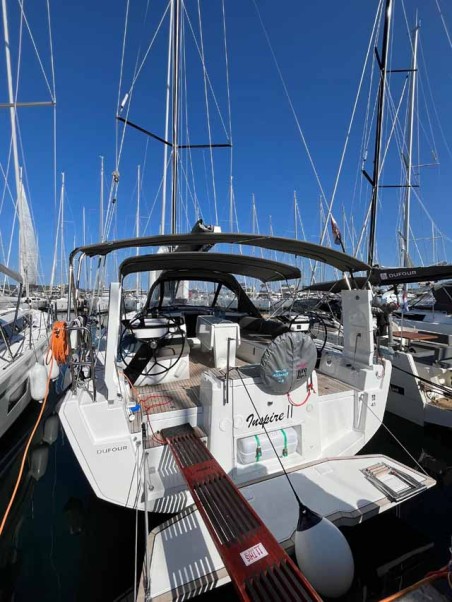 Dufour Yachts Dufour 41 Performance - 3 cab. Inspire II
