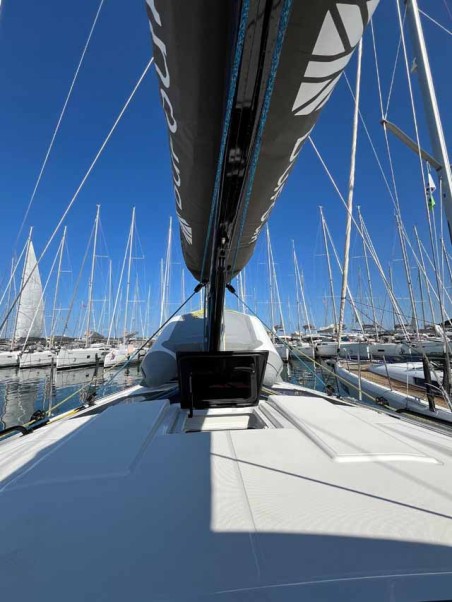 Dufour Yachts Dufour 41 Performance - 3 cab. Inspire II