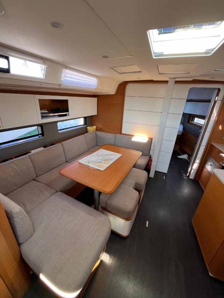 Dufour Yachts Dufour 41 Performance - 3 cab. Inspire II