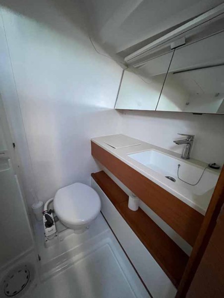 Dufour Yachts Dufour 41 Performance - 3 cab. Inspire II