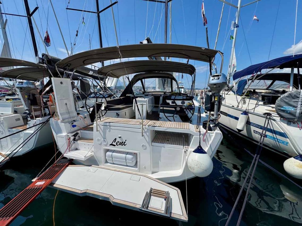 Dufour Yachts Dufour 41 Performance - 3 cab. Leni