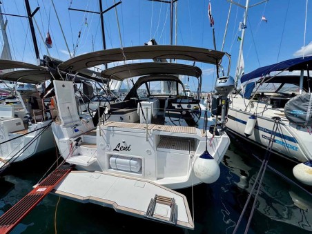 Dufour Yachts Dufour 41 Performance - 3 cab. Leni