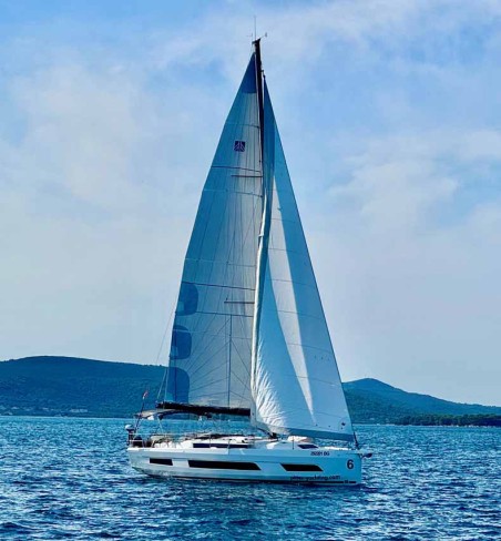 Dufour Yachts Dufour 41 Performance - 3 cab. Leni