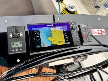 Dufour Yachts Dufour 41 Performance - 3 cab. Leni