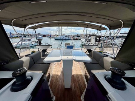 Dufour Yachts Dufour 41 Performance - 3 cab. Leni