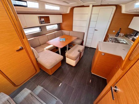 Dufour Yachts Dufour 41 Performance - 3 cab. Leni