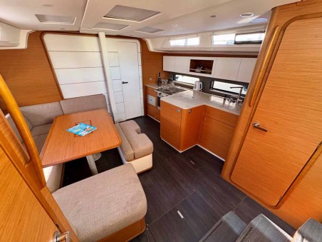 Dufour Yachts Dufour 41 Performance - 3 cab. Leni