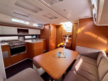 Dufour Yachts Dufour 41 Performance - 3 cab. Leni