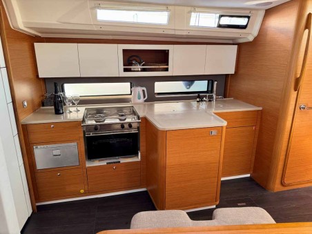 Dufour Yachts Dufour 41 Performance - 3 cab. Leni