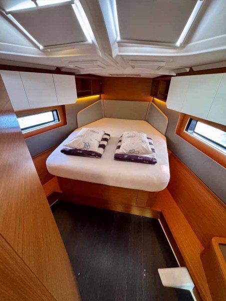 Dufour Yachts Dufour 41 Performance - 3 cab. Leni