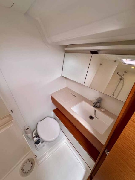 Dufour Yachts Dufour 41 Performance - 3 cab. Leni