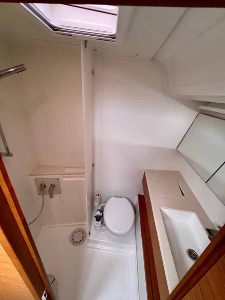 Dufour Yachts Dufour 41 Performance - 3 cab. Leni