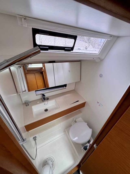 Dufour Yachts Dufour 41 Performance - 3 cab. Leni