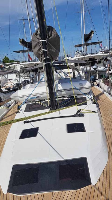 Dufour Yachts Dufour 41 Performance - 3 cab. Makani