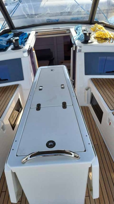 Dufour Yachts Dufour 41 Performance - 3 cab. Makani