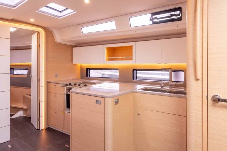 Dufour Yachts Dufour 41 Performance - 3 cab. Makani