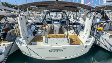 Dufour Yachts Dufour 41 Performance - 3 cab. Nine to five