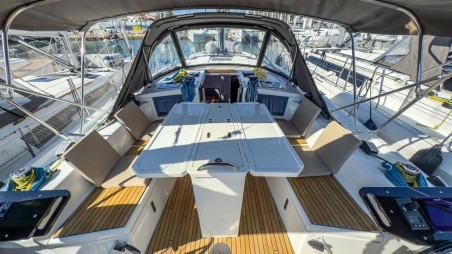 Dufour Yachts Dufour 41 Performance - 3 cab. Nine to five