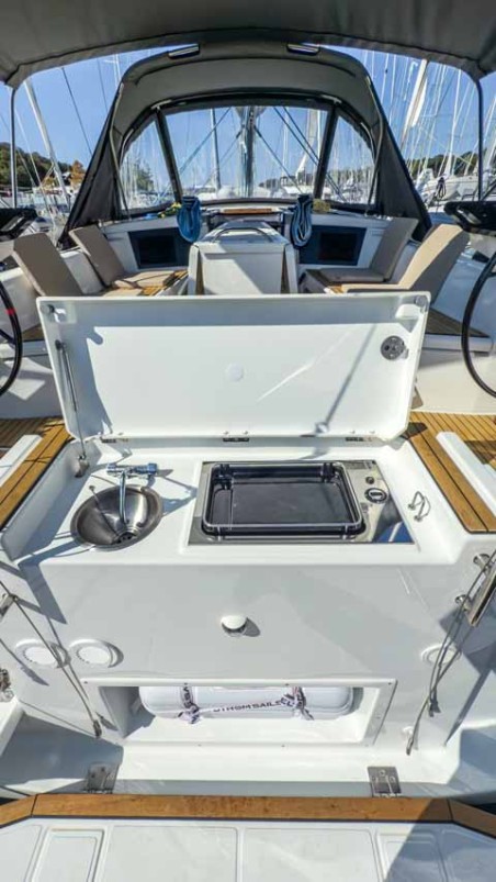 Dufour Yachts Dufour 41 Performance - 3 cab. Nine to five