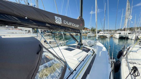 Dufour Yachts Dufour 41 Performance - 3 cab. Nine to five