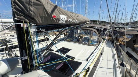 Dufour Yachts Dufour 41 Performance - 3 cab. Nine to five