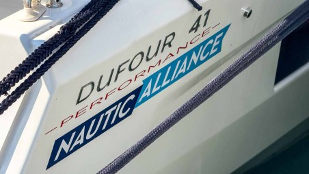 Dufour Yachts Dufour 41 Performance - 3 cab. Nine to five