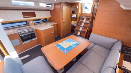 Dufour Yachts Dufour 41 Performance - 3 cab. Nine to five