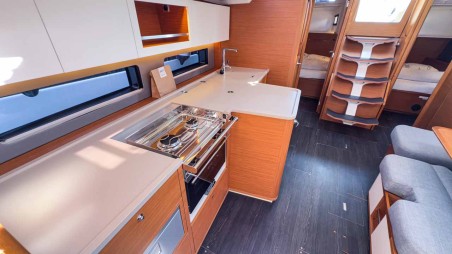 Dufour Yachts Dufour 41 Performance - 3 cab. Nine to five