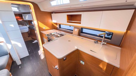 Dufour Yachts Dufour 41 Performance - 3 cab. Nine to five
