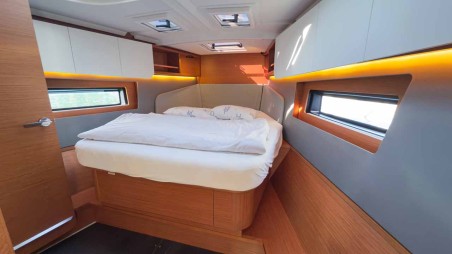 Dufour Yachts Dufour 41 Performance - 3 cab. Nine to five