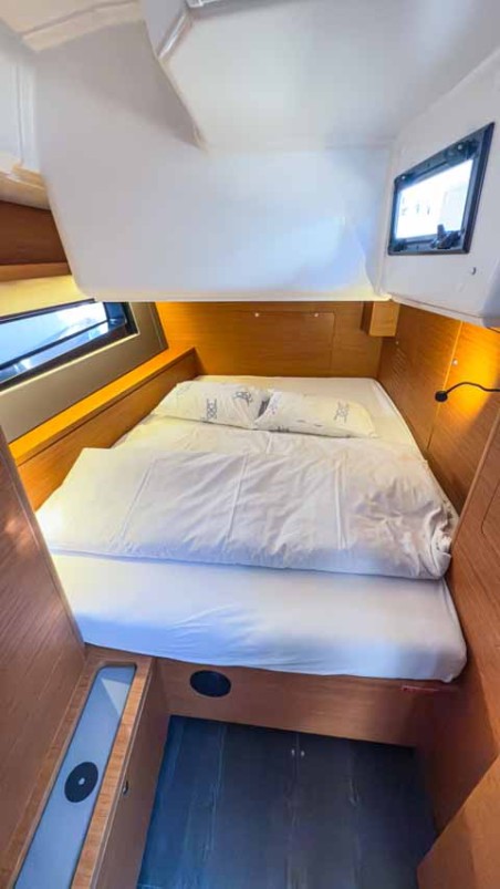 Dufour Yachts Dufour 41 Performance - 3 cab. Nine to five