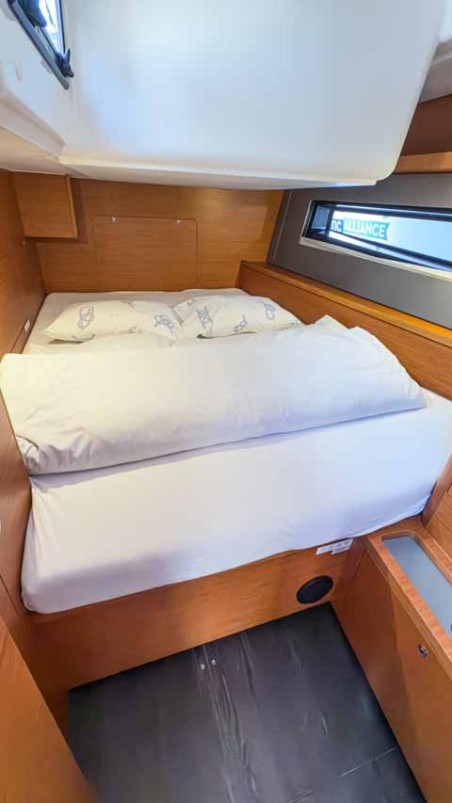 Dufour Yachts Dufour 41 Performance - 3 cab. Nine to five