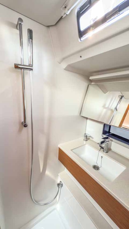 Dufour Yachts Dufour 41 Performance - 3 cab. Nine to five