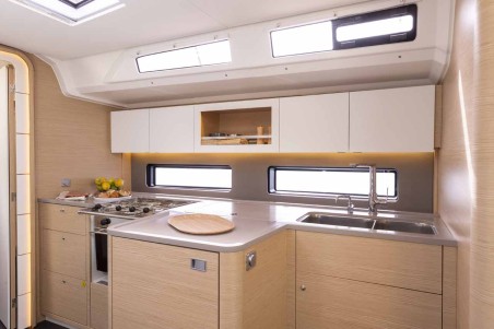 Dufour 41 Performance | Yacht Charter Croatia | Travelboat