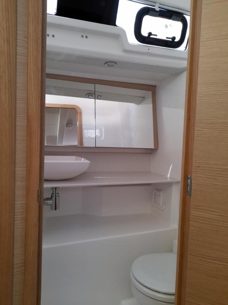 Dufour 412 | Yacht Charter Croatia | Travelboat