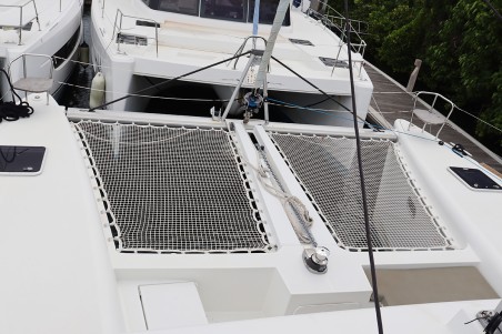 Lagoon-Bénéteau Lagoon 450 F - 4 + 2 cab. Tramontane