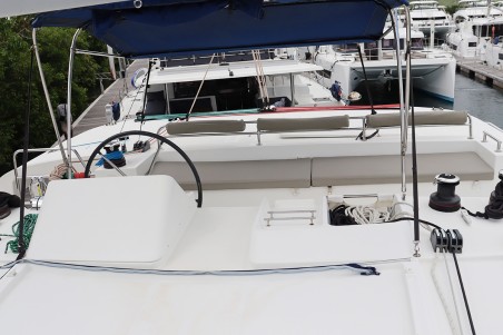 Lagoon-Bénéteau Lagoon 450 F - 4 + 2 cab. Tramontane