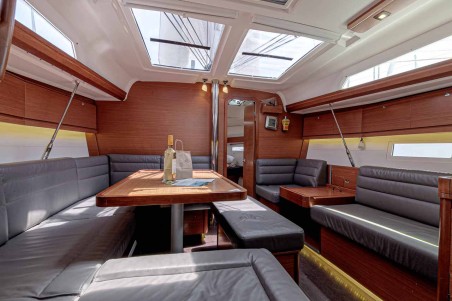 Dufour 412 | Yacht Charter Greece | Travelboat