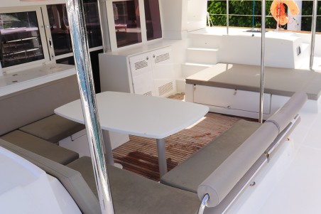 Lagoon-Bénéteau Lagoon 450 F - 4 + 2 cab. Tramontane