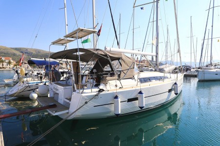 Dufour 412 GL | Czarter jachtu Chorwacja | Travelboat