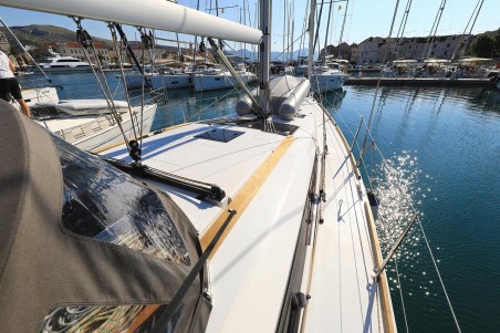 Dufour 412 GL | Czarter jachtu Chorwacja | Travelboat