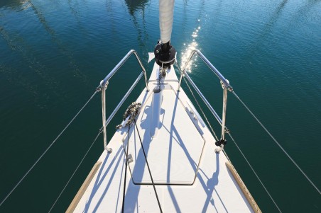 Dufour 412 GL | Czarter jachtu Chorwacja | Travelboat