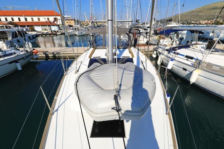 Dufour 412 GL | Czarter jachtu Chorwacja | Travelboat