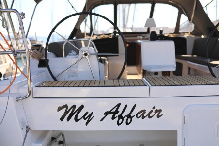 Dufour 412 GL | Czarter jachtu Chorwacja | Travelboat