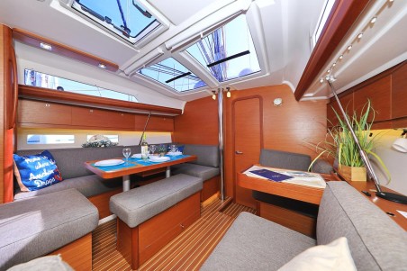 Dufour 412 GL | Czarter jachtu Chorwacja | Travelboat