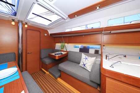 Dufour 412 GL | Czarter jachtu Chorwacja | Travelboat