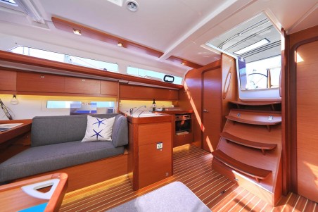 Dufour 412 GL | Czarter jachtu Chorwacja | Travelboat
