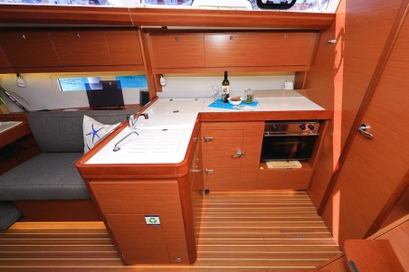 Dufour 412 GL | Czarter jachtu Chorwacja | Travelboat