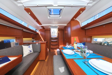 Dufour 412 GL | Czarter jachtu Chorwacja | Travelboat
