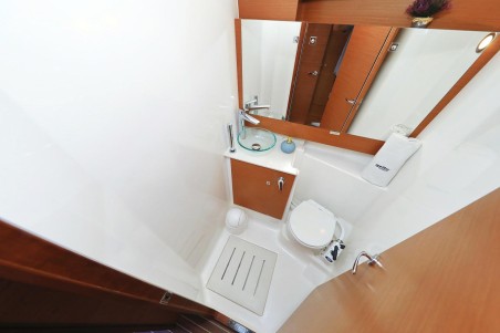 Dufour 412 GL | Czarter jachtu Chorwacja | Travelboat